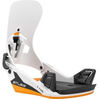 Men's Atlas Step On Bindings - White