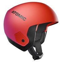Unisex Redster Helmet - Red Tension