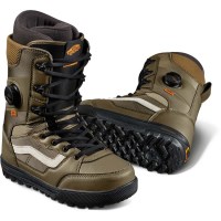 Men's Invado Pro Boot - Black / Olive