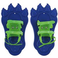 Kids SnowPaw Snowshoes - Dark Blue/Green - Redfeather SnowPaw (Light Blue)                                                                                                                       