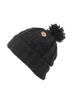 Women's Leaf Beanie