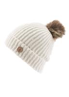 Women's Lula Beanie - Bone - Volcom Women's Lula Beanie - WinterWomen.com                                                                                                          