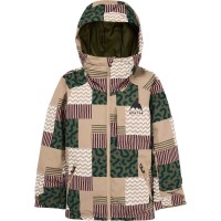 Kid's Ascutney 2L Jacket - Patchwork