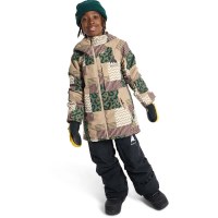 Kid's Ascutney 2L Jacket - Patchwork