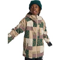 Kid's Ascutney 2L Jacket - Patchwork