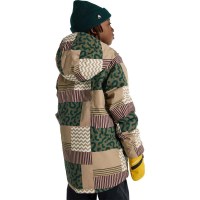 Kid's Ascutney 2L Jacket - Patchwork