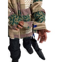 Kid's Ascutney 2L Jacket - Patchwork