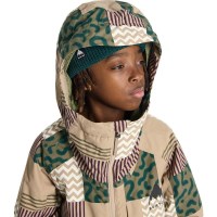 Kid's Ascutney 2L Jacket - Patchwork
