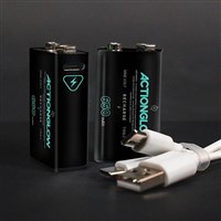 Rechargeable Batteries