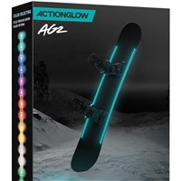 LED Snowboard Lighting System
