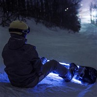 LED Snowboard Lighting System
