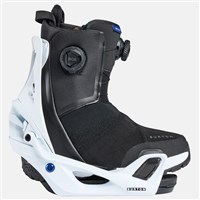 Women's Step On Escapade Snowboard Bindings - White