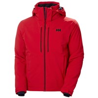 Men's Alpha Lifaloft Jacket - Red