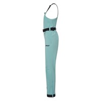 Women's TNP Harper Softshell Bib - Pacific