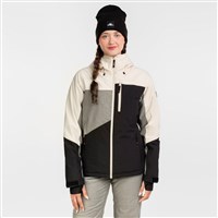 Women's Triple Snow Jacket - Macaron Melange