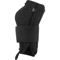 Undercover Snow Wrist Guards - Black