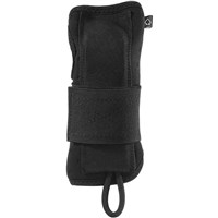 Undercover Snow Wrist Guards - Black
