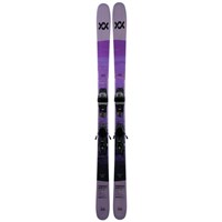 Women's Blaze 82 W Skis + Marker VMotion 10 Bindings