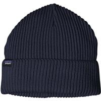 Fishermans Rolled Beanie - Navy Blue (NVYB)