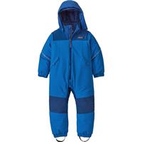 Youth Baby Snow Pile One-Piece - Bayou Blue (BYBL)