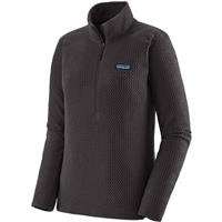 Women's R1 Air Zip Neck - Black (BLK)