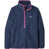 Women's Reclaimed Fleece P/O - Smolder Blue (SMDB)