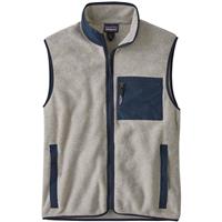 Men's Synch Vest - Oatmeal Heather (OAT)