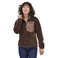 Women's Classic Retro-X Jacket - Cone Brown (CNBR)