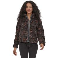 Women's Lunar Dusk Jacket - Oak Waves / Ink Black (OWIK)