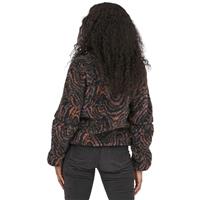 Women's Lunar Dusk Jacket - Oak Waves / Ink Black (OWIK)