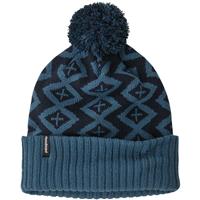 Powder Town Beanie - Perennial Pinecone / Wavy Blue (PEWA)