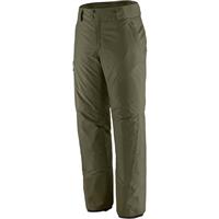 Men's Insulated Powder Town Pants - Basin Green (BSNG)