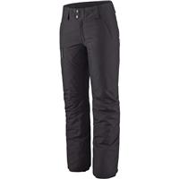 Women's Insulated Powder Town Pants - Short - Black (BLK)