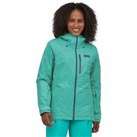 Women's Insulated Powder Town Jacket - Fresh Teal (FRTL)