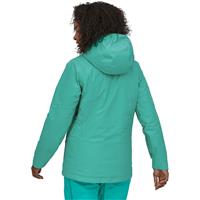 Women's Insulated Powder Town Jacket - Fresh Teal (FRTL)