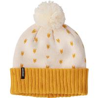 Youth Powder Town Beanie - Simple Dot / Wool White (SIWL)