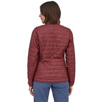Women's Nano Puff Jacket - Sequoia Red (SEQR)