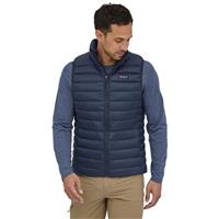 Men's Down Sweater Vest - New Navy (NENA)