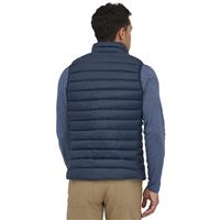 Men's Down Sweater Vest - New Navy (NENA)