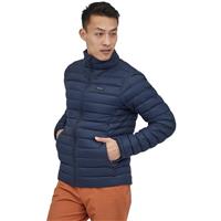 Men's Down Sweater - New Navy (NENA)