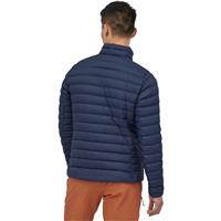 Men's Down Sweater - New Navy (NENA)