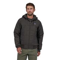 Men's Box Quilted Hoody