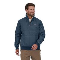 Men's Box Quilted P/O - Tidepool Blue (TIDB)