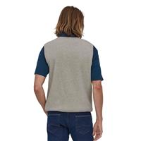 Men's Synch Vest - Oatmeal Heather (OAT)