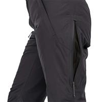 Women's Insulated Powder Town Pants - Short - Black (BLK)