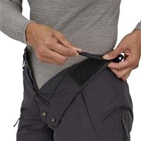 Women's Insulated Powder Town Pants - Short - Black (BLK)