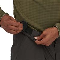 Men's Powder Town Pants (Short) - Black (BLK)