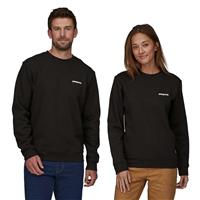 P-6 Logo Uprisal Crew Sweatshirt - Black (BLK)