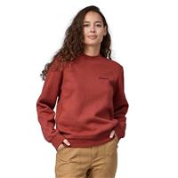 P-6 Logo Uprisal Crew Sweatshirt - Burl Red (BURD)