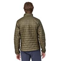 Men's Nano Puff Jacket - Sage Khaki (SKA)